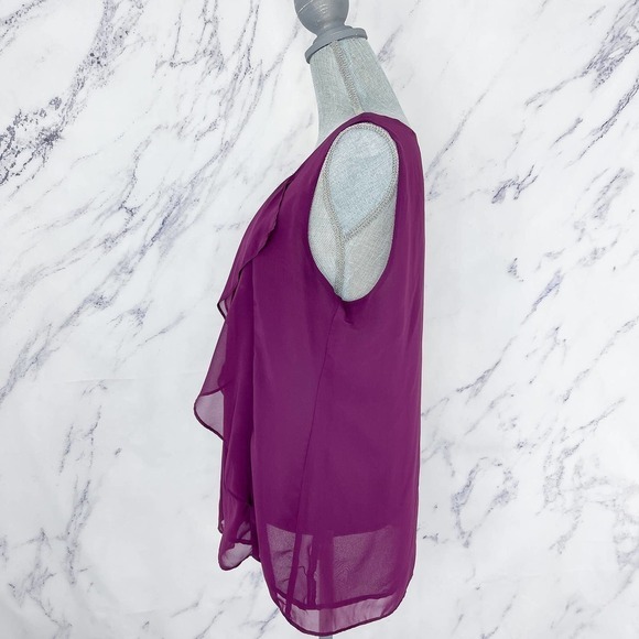 Gap | Sleeveless Blouse | Sz L - Picture 2 of 12